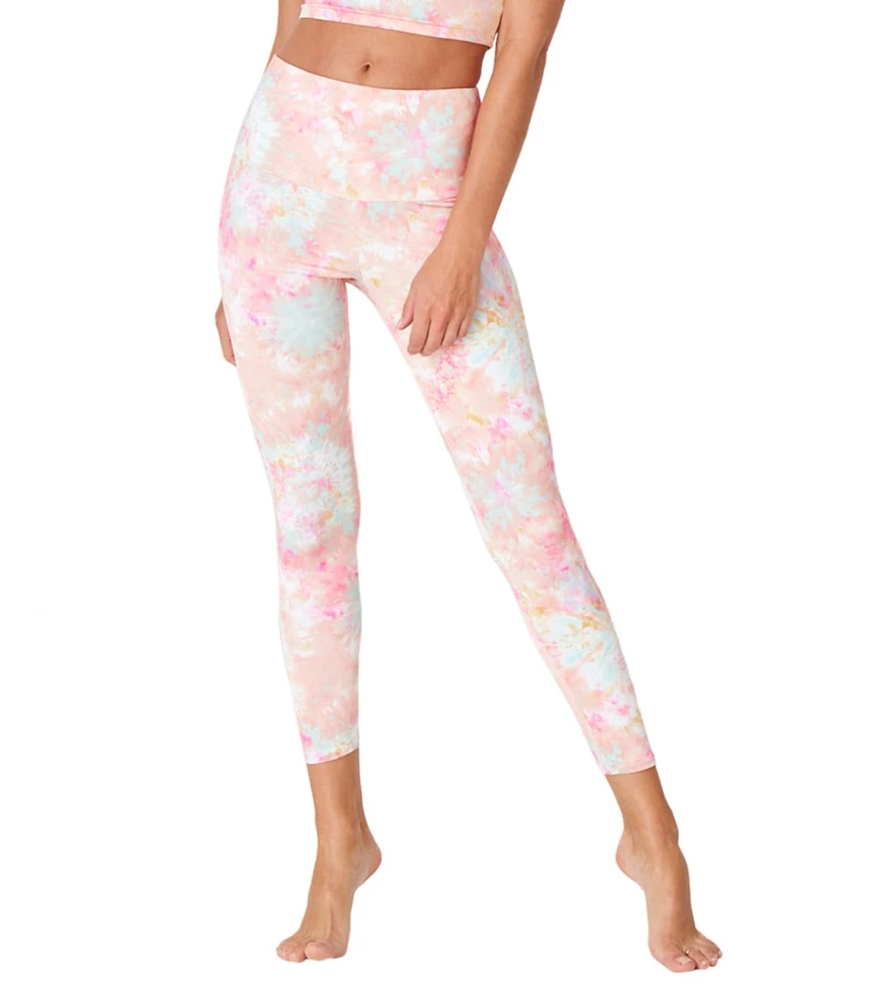 NEW ARRIVALS Onzie High Waisted Basic 7/8 Yoga Leggings Rose All Day 7 NEW ARRIVALS Onzie High Waisted Basic 7/8 Yoga Leggings Rose All Day
