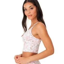 Onzie Belle Cami Yoga Crop Idyllwild