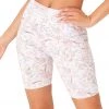 Onzie High Rise Bike Shorts Idyllwild CLOTHING