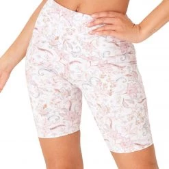 Onzie High Rise Bike Shorts Idyllwild CLOTHING