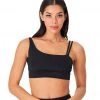 Onzie Ride Yoga Sports Bra Black CLOTHING 1 Onzie Ride Yoga Sports Bra Black CLOTHING