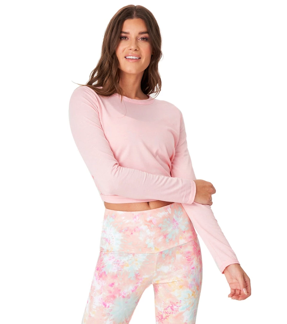 Onzie Tie Back Long Sleeve Top CLOTHING 3 Onzie Tie Back Long Sleeve Top CLOTHING