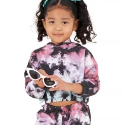 Onzie Girl's Hooded Sweatshirt True Romance