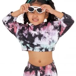 Onzie Girl's Hooded Sweatshirt True Romance