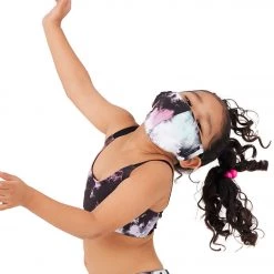 Onzie Girl's Elastic Yoga Sports Bra True Romance CLOTHING