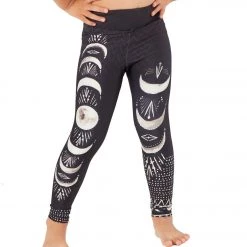 CLOTHING Onzie Girl's Graphic Long Yoga Leggings Las Lunas
