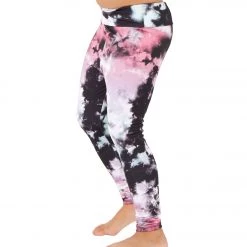 CLOTHING Onzie Girl's Yoga Leggings True Romance