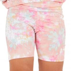 CLOTHING Onzie Girl's Biker Shorts Rose All Day