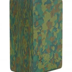 Everyday Yoga 4 Inch Heritage Camo Foam Yoga Block Heritage Camo YOGA MATS & PROPS