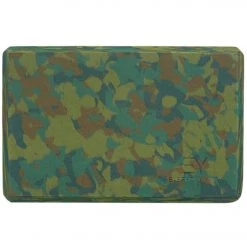 Everyday Yoga 4 Inch Heritage Camo Foam Yoga Block Heritage Camo YOGA MATS & PROPS