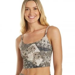 Onzie Belle Cami Yoga Crop Bandana