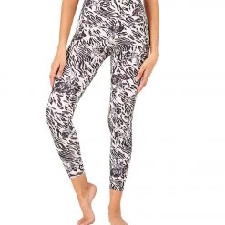 NEW ARRIVALS Onzie High Waisted Basic 7/8 Yoga Leggings High Horse