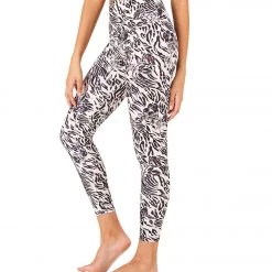 NEW ARRIVALS Onzie High Waisted Basic 7/8 Yoga Leggings High Horse