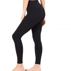 Onzie Luxe 7/8 Yoga Leggings Black 9 Onzie Luxe 7/8 Yoga Leggings Black