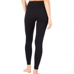 Onzie Luxe 7/8 Yoga Leggings Black 10 Onzie Luxe 7/8 Yoga Leggings Black