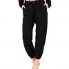 CLOTHING Onzie Varsity Sweatpants Black Fleece 2 CLOTHING Onzie Varsity Sweatpants Black Fleece