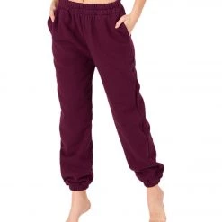 Onzie Varsity Sweatpants Fig Fleece CLOTHING