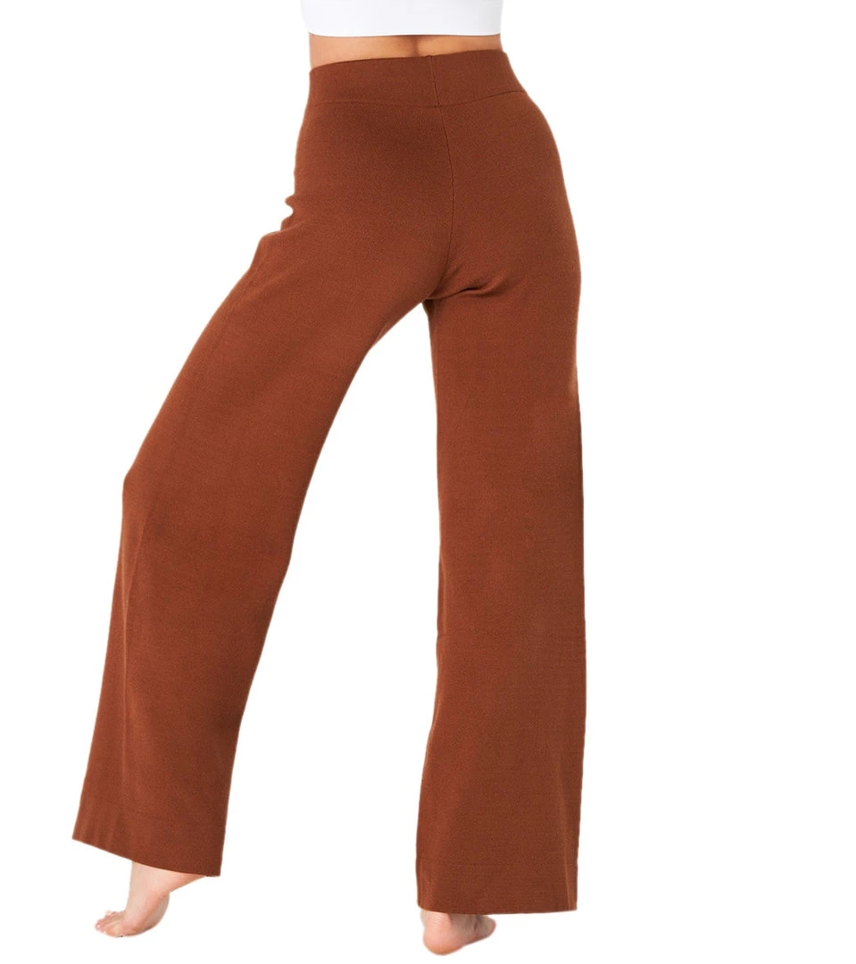 Onzie Lounge Pants Brown CLOTHING 5 Onzie Lounge Pants Brown CLOTHING