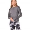 Onzie Seamless Long Sleeve Top CLOTHING