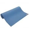 Jade Yoga Fusion Natural Rubber Yoga Mat 68" 8mm Extra Thick Slate Blue YOGA MATS & PROPS 2 Jade Yoga Fusion Natural Rubber Yoga Mat 68" 8mm Extra Thick Slate Blue YOGA MATS & PROPS