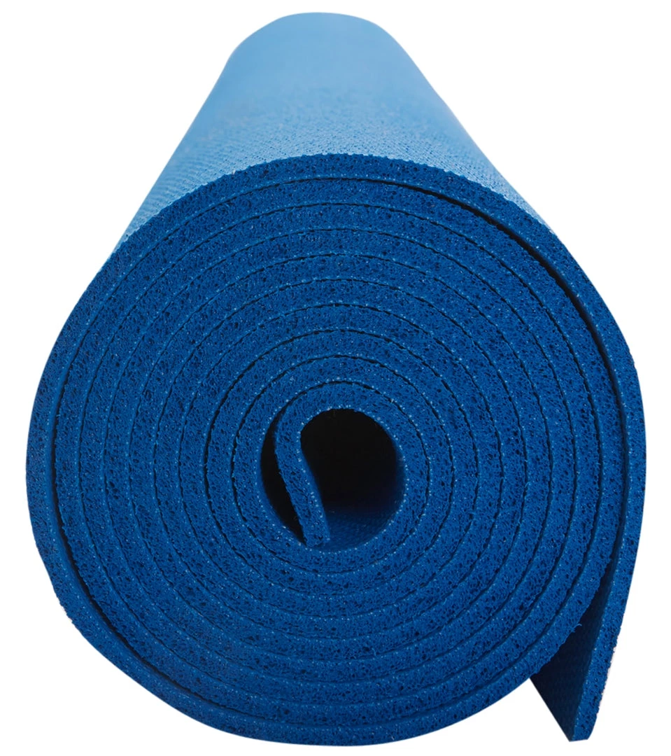 Jade Yoga Level One Yoga Mat 68" 4mm Classic Blue YOGA MATS & PROPS 4 Jade Yoga Level One Yoga Mat 68" 4mm Classic Blue YOGA MATS & PROPS