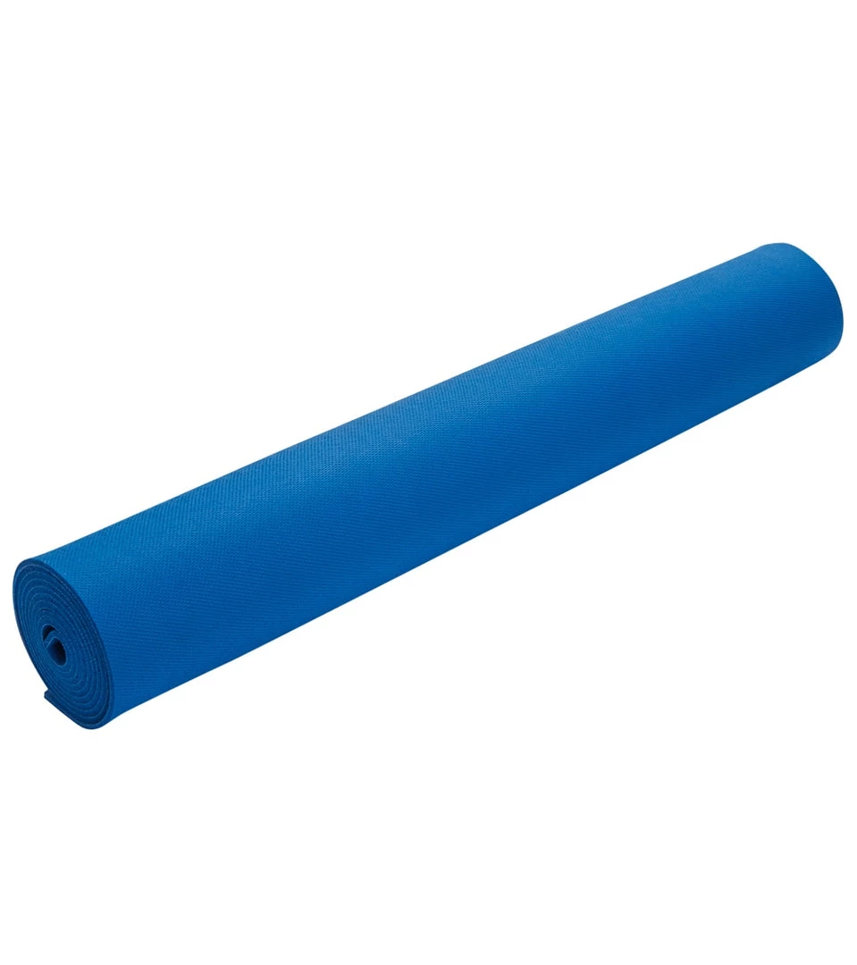 Jade Yoga Level One Yoga Mat 68" 4mm Classic Blue YOGA MATS & PROPS 5 Jade Yoga Level One Yoga Mat 68" 4mm Classic Blue YOGA MATS & PROPS