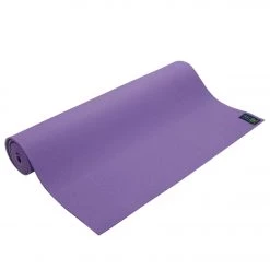 YOGA MATS & PROPS Jade Yoga Level One Yoga Mat 68" 4mm Classic Purple