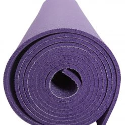 YOGA MATS & PROPS Jade Yoga Level One Yoga Mat 68" 4mm Classic Purple