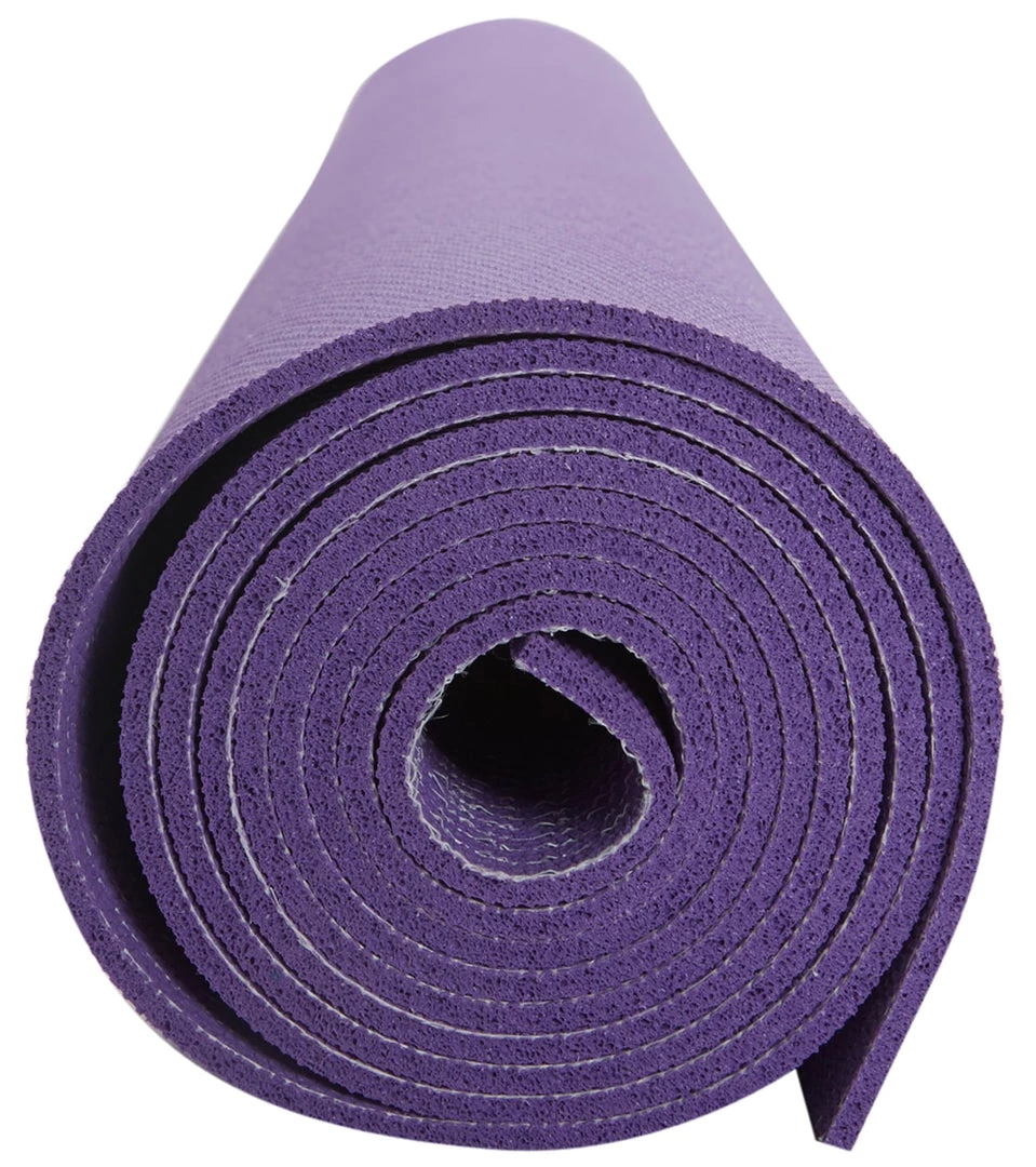 YOGA MATS & PROPS Jade Yoga Level One Yoga Mat 68" 4mm Classic Purple 4 YOGA MATS & PROPS Jade Yoga Level One Yoga Mat 68" 4mm Classic Purple