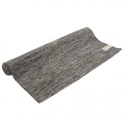 Jade Yoga Organic Cotton Hand Loomed Yoga Mat 72"