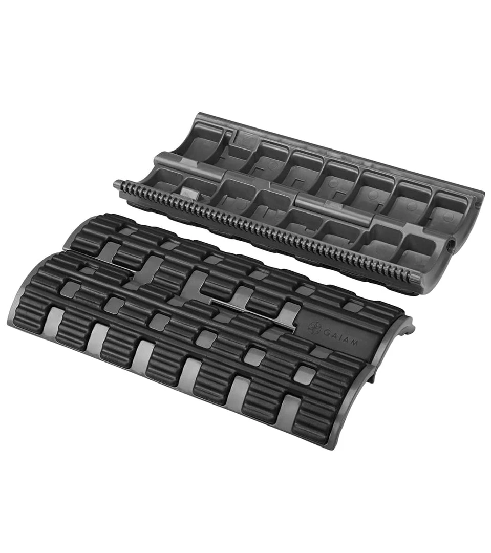 Gaiam Restore Collapsible Foam Roller 6 Gaiam Restore Collapsible Foam Roller