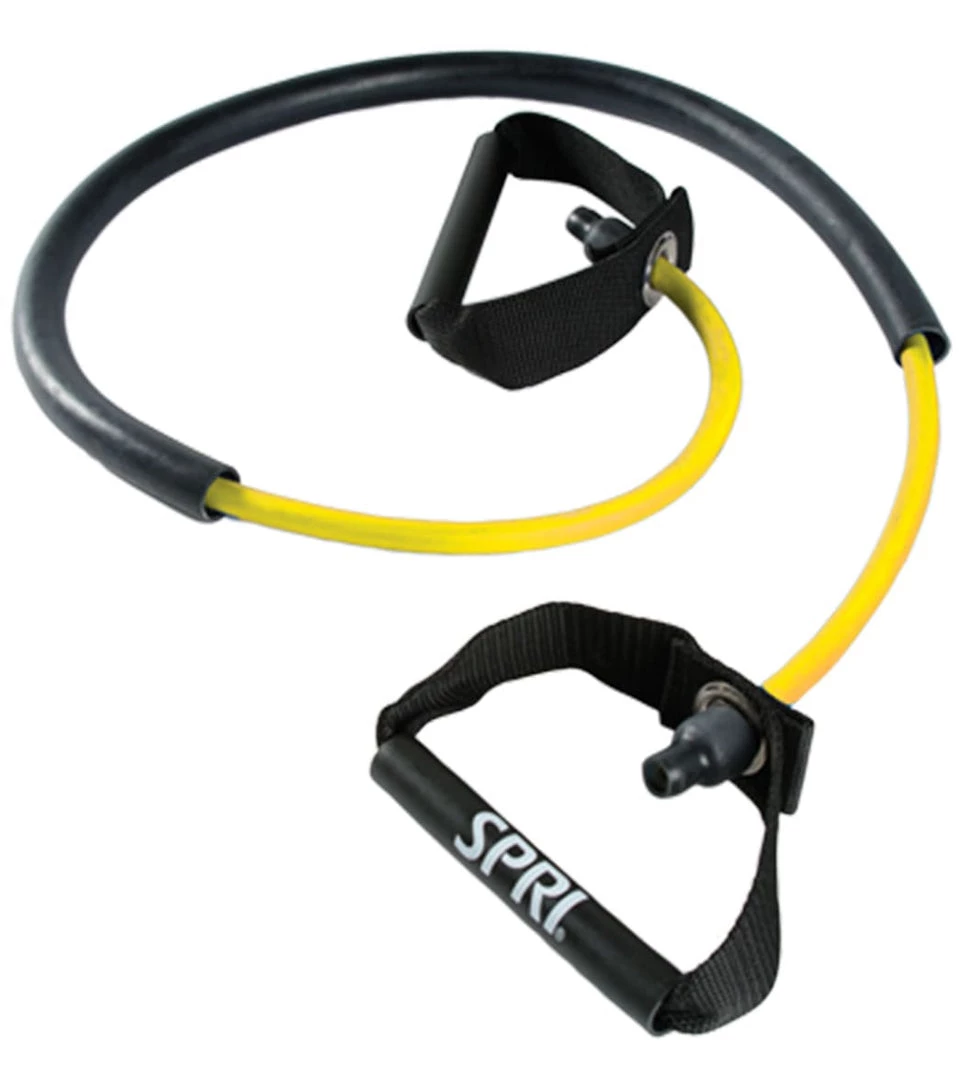 Gaiam Xertube With Sleeve, Very Light Yellow 3 Gaiam Xertube With Sleeve, Very Light Yellow