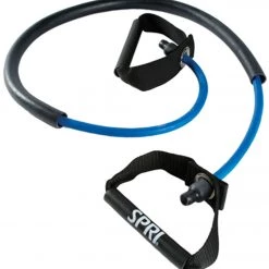 YOGA MATS & PROPS Gaiam Xertube With Sleeve, Heavy Blue