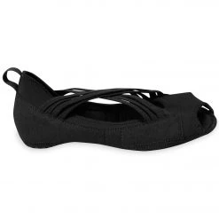 ACCESSORIES Gaiam Grippy Studio Wrap Socks Black