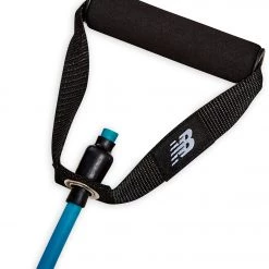Gaiam New Balance Resistance Cord, Light Blue YOGA MATS & PROPS