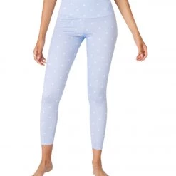 Onzie High Waisted Basic 7/8 Yoga Leggings Petite Stars NEW ARRIVALS