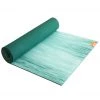 Hugger Mugger Para Rubber Grip Yoga Mat 70" 5mm Extra Thick Alpine