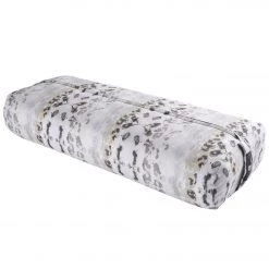 Hugger Mugger Standard Printed Yoga Bolster Wild Sky