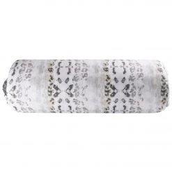 Hugger Mugger Round Printed Yoga Bolster Wild Sky YOGA MATS & PROPS