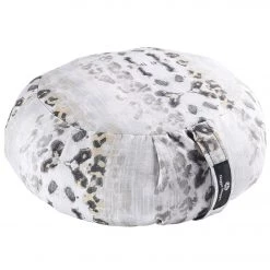 YOGA MATS & PROPS Hugger Mugger Zafu Printed Yoga Meditation Cushion Wild Sky
