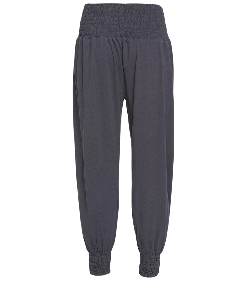 NEW ARRIVALS Yak & Yeti Indian Harem Joggers Gray 4 NEW ARRIVALS Yak & Yeti Indian Harem Joggers Gray