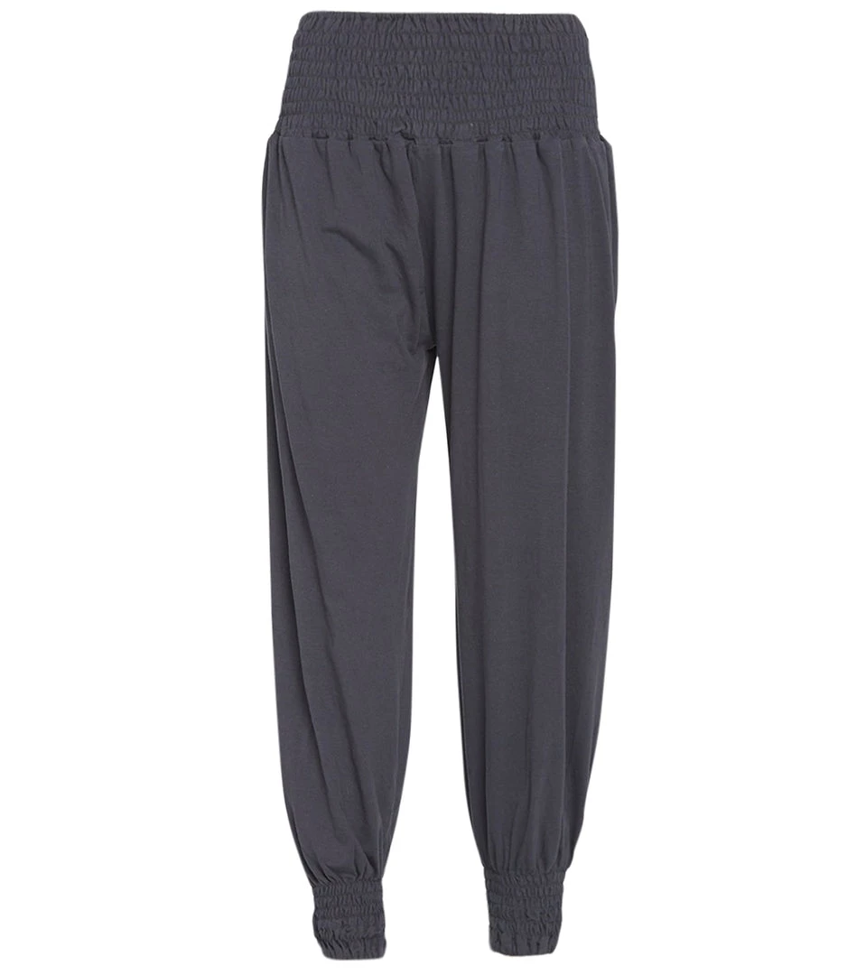 NEW ARRIVALS Yak & Yeti Indian Harem Joggers Gray 6 NEW ARRIVALS Yak & Yeti Indian Harem Joggers Gray