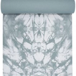 Oak And Reed 4mm Yoga Mat, Tie Dye Medallion YOGA MATS & PROPS