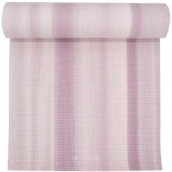 Oak And Reed Premium 6mm Paintstrokes Yoga Mat Mauve YOGA MATS & PROPS