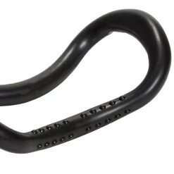 Everyday Yoga Yoga Rings (Set Of 2) Black YOGA MATS & PROPS