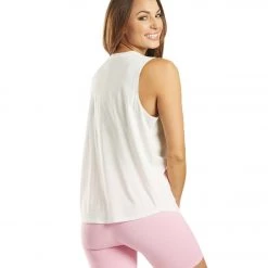 Spiritual Gangster SG Varsity Muscle Tank Star Dust