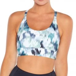 CLOTHING Marika Kai Sports Bra Rose Pose North Sea