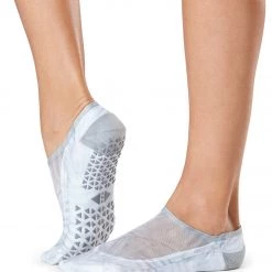 Tavi Maddie Grip Socks May Grey