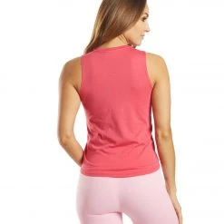 Spiritual Gangster Aloha Muscle Tank Rubyy CLOTHING 11 Spiritual Gangster Aloha Muscle Tank Rubyy CLOTHING