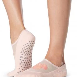 ACCESSORIES Tavi Maddie Grip Socks Sparkle Mickey